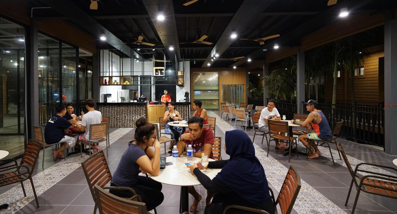 Aman Tioman Beach Resort Kampung Genting Ngoại thất bức ảnh