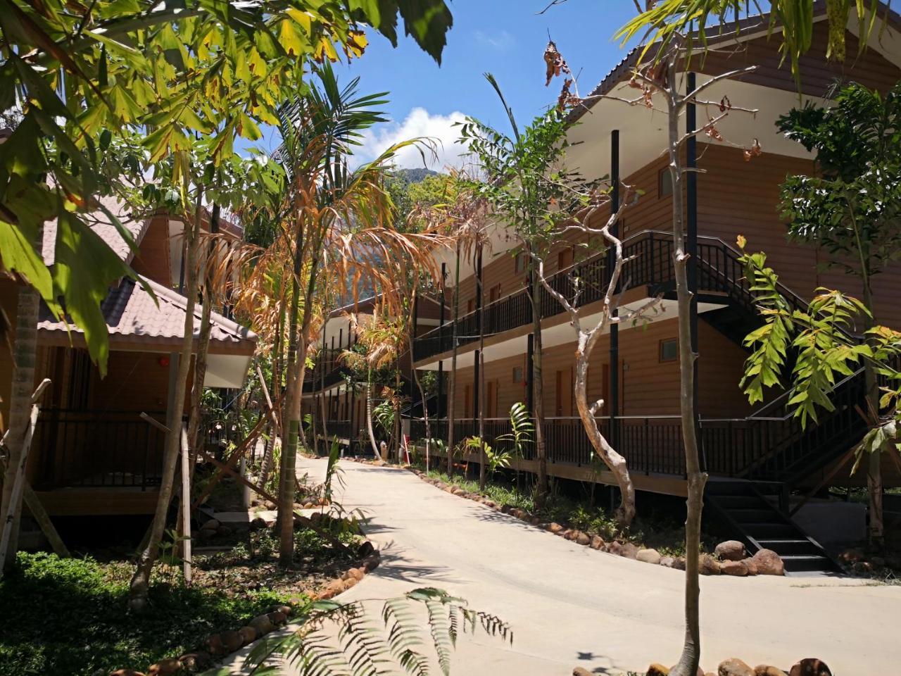 Aman Tioman Beach Resort Kampung Genting Ngoại thất bức ảnh