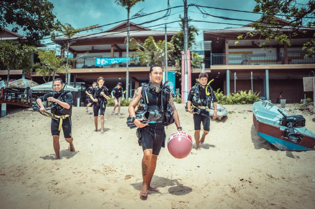 Aman Tioman Beach Resort Kampung Genting Ngoại thất bức ảnh