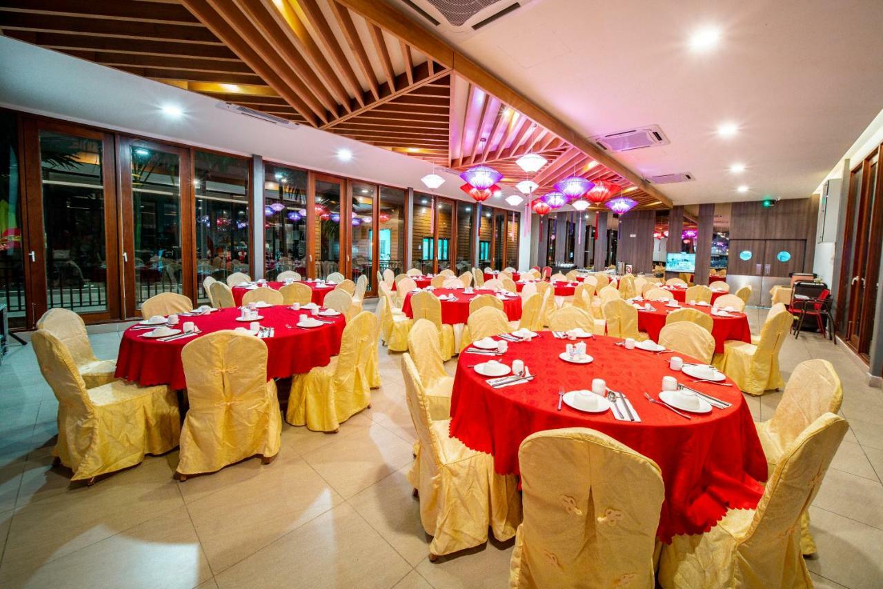 Aman Tioman Beach Resort Kampung Genting Ngoại thất bức ảnh